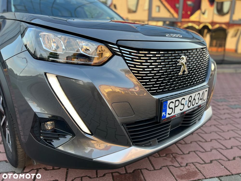 Peugeot 2008 PureTech 100 Stop&Start Allure - 21