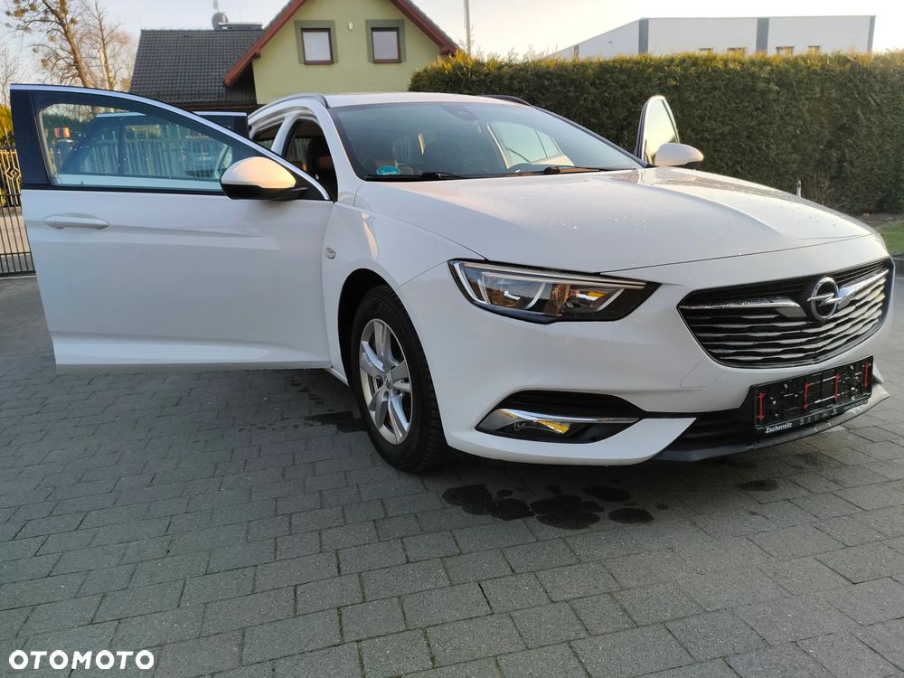 Opel Insignia 1.5 Direct InjectionTurbo Edition - 17