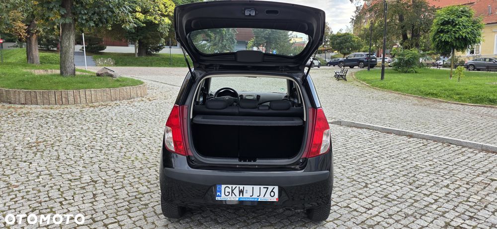 Hyundai i10 1.1 Edition Plus - 24