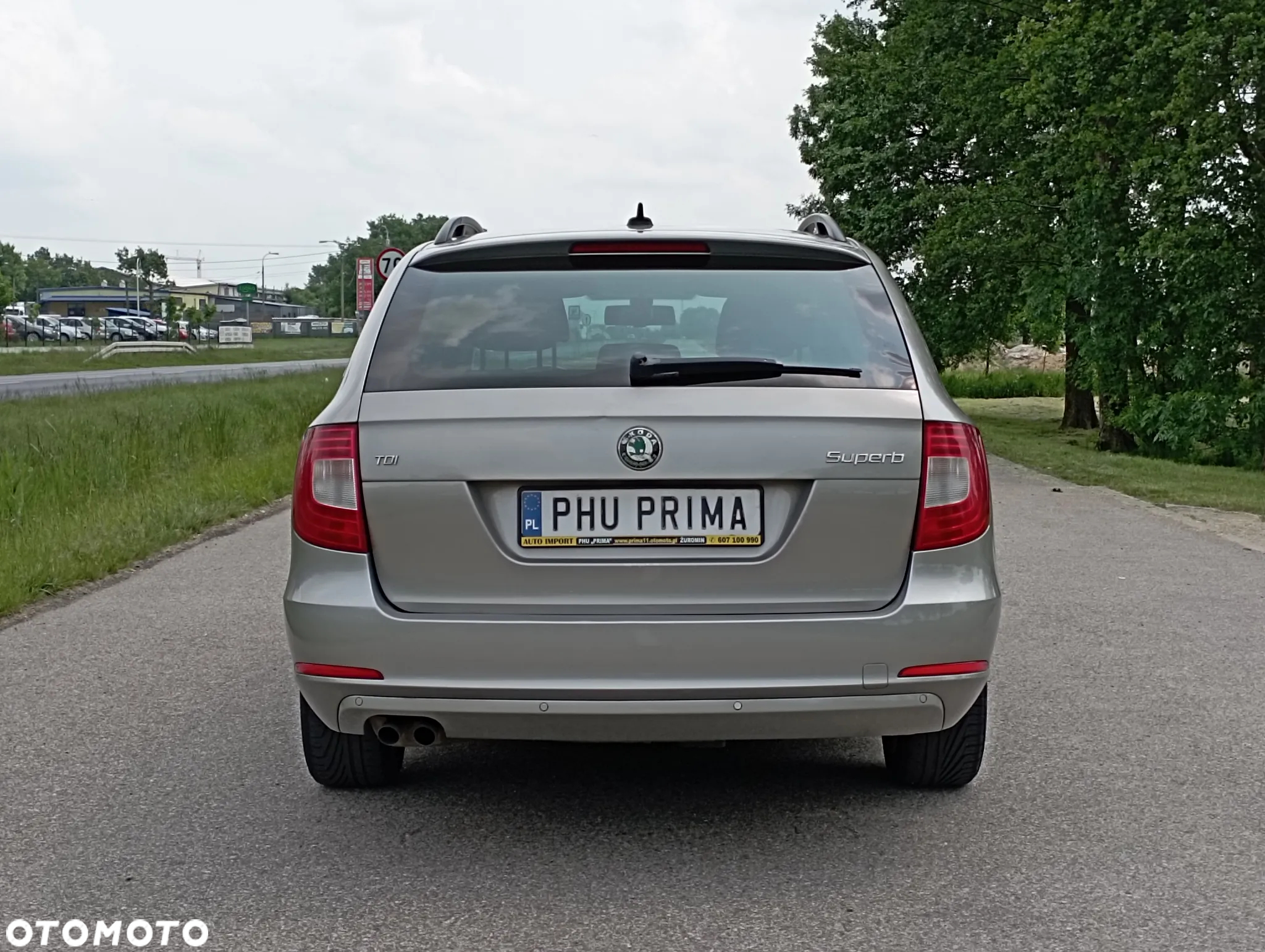 Skoda Superb - 12