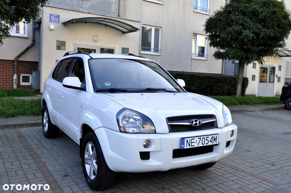 Hyundai Tucson 2.0 2WD GLS - 14