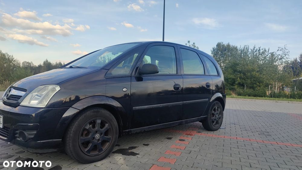 Opel Meriva - 7
