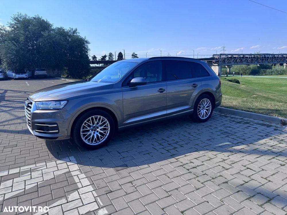 Audi Q7 3.0 TDI Quattro Tiptronic - 11