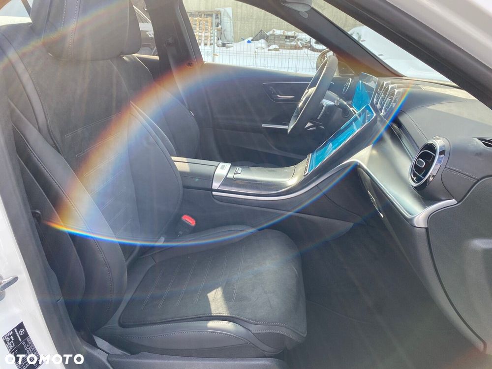 Mercedes-Benz Klasa C - 19