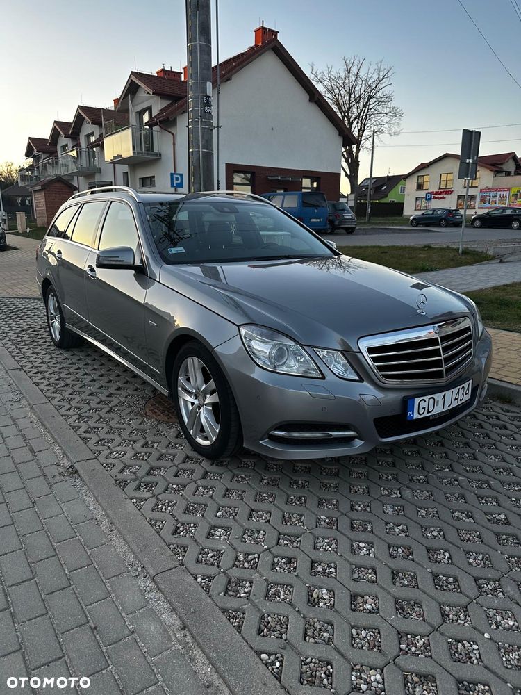 Mercedes-Benz Klasa E - 17