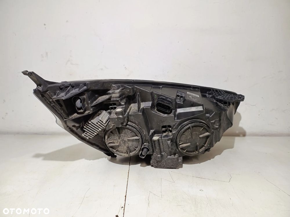 LAMPA PRZÓD LEWY LED SOCZEWKA FORD TRANSIT CUSTOM LIFT 19-23R - 3