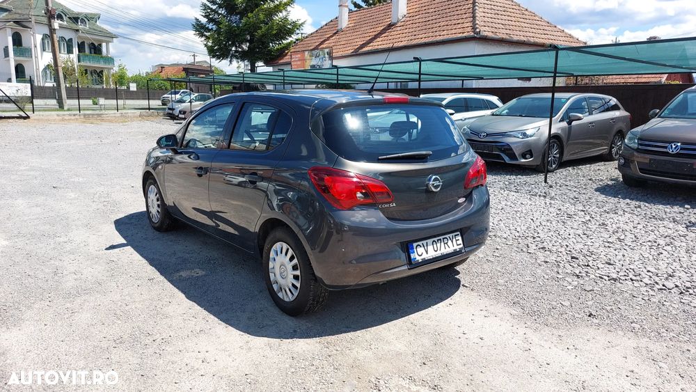 Opel Corsa 1.4 Selection - 4