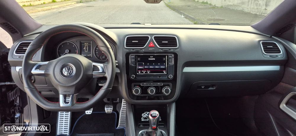 VW Scirocco 2.0 TDI Sport - 10