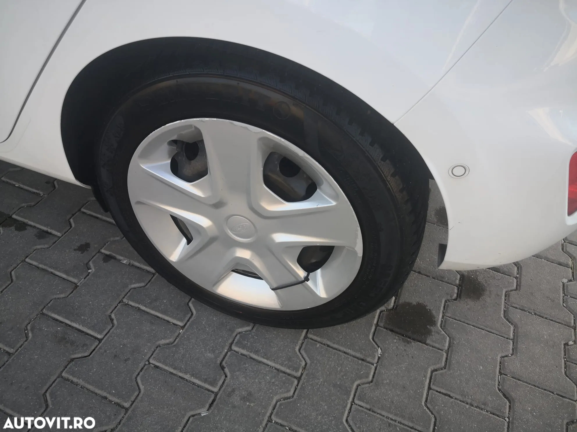 Ford Fiesta 1.0 EcoBoost Active II - 10