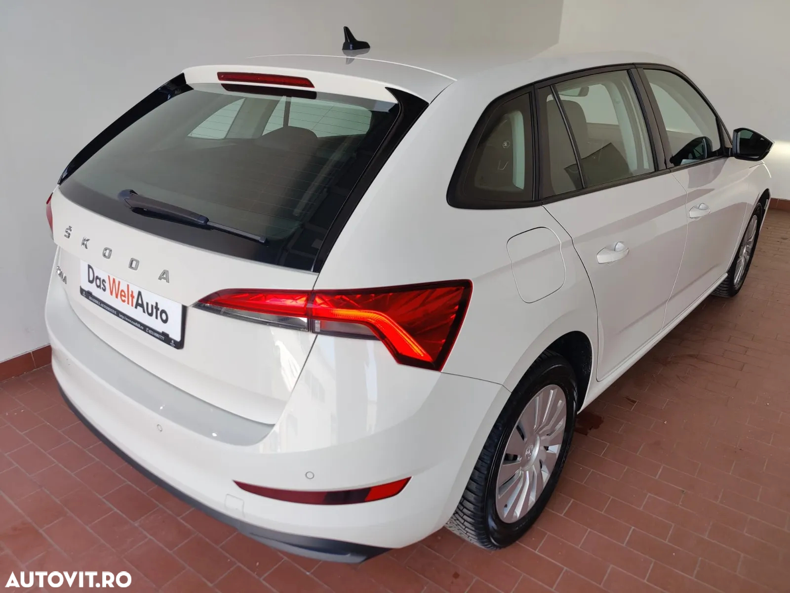 Skoda Scala 1.6 TDI Ambition - 5