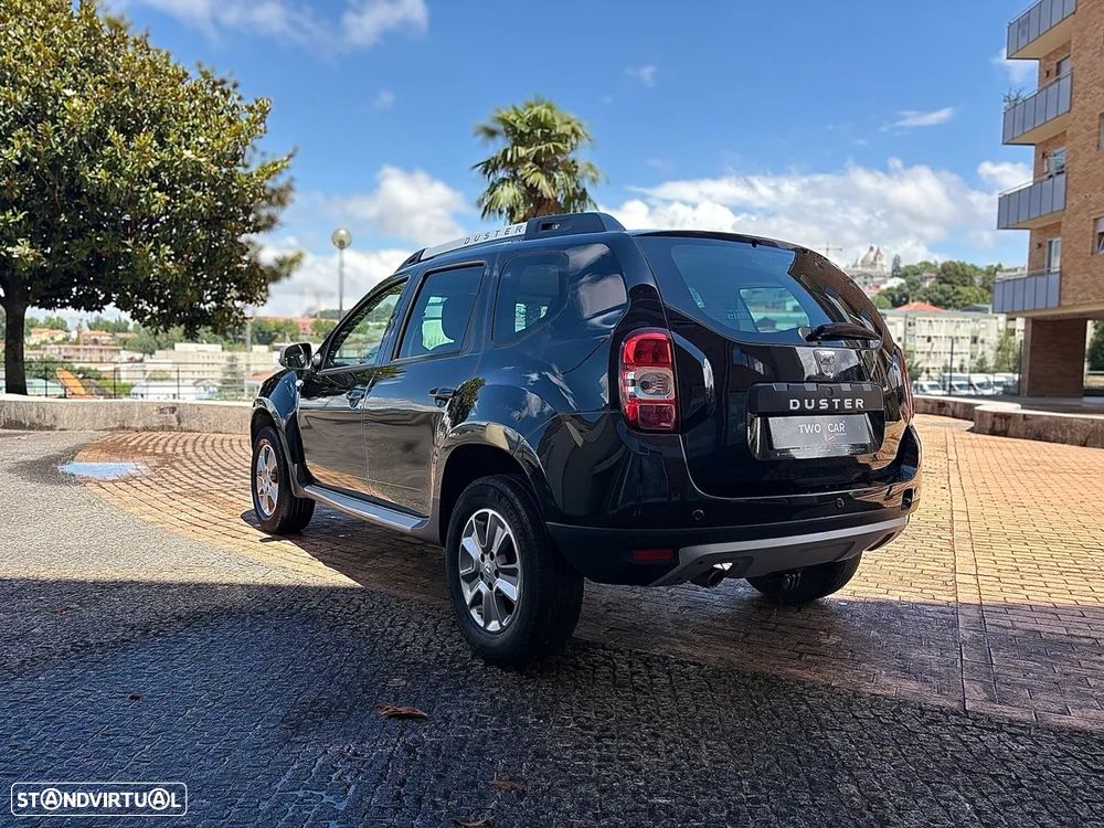 Dacia Duster 1.5 dCi Prestige - 5
