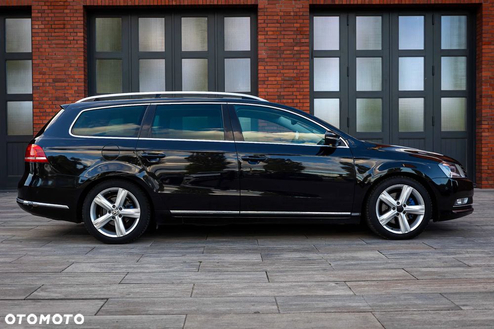 Volkswagen Passat 2.0 TDI Highline DSG - 4