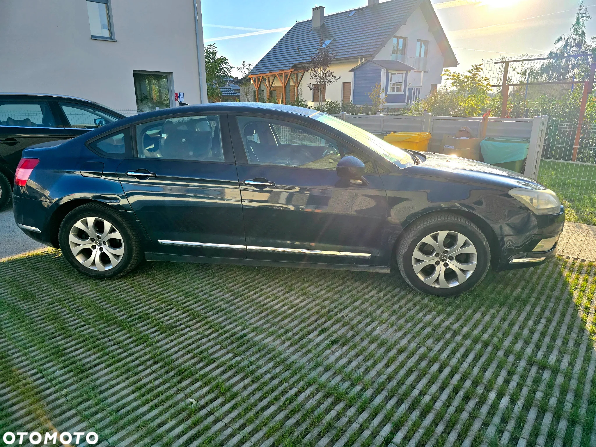 Citroën C5 - 12