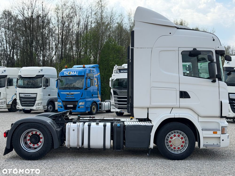 Scania R 420/TYLKO 543 TKM!/Z NIEMIEC - 4
