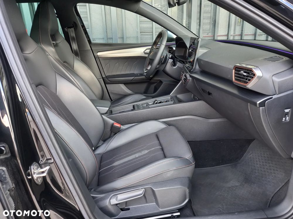 Cupra Leon 2.0 TSI DSG VZ Tribe Edition - 5