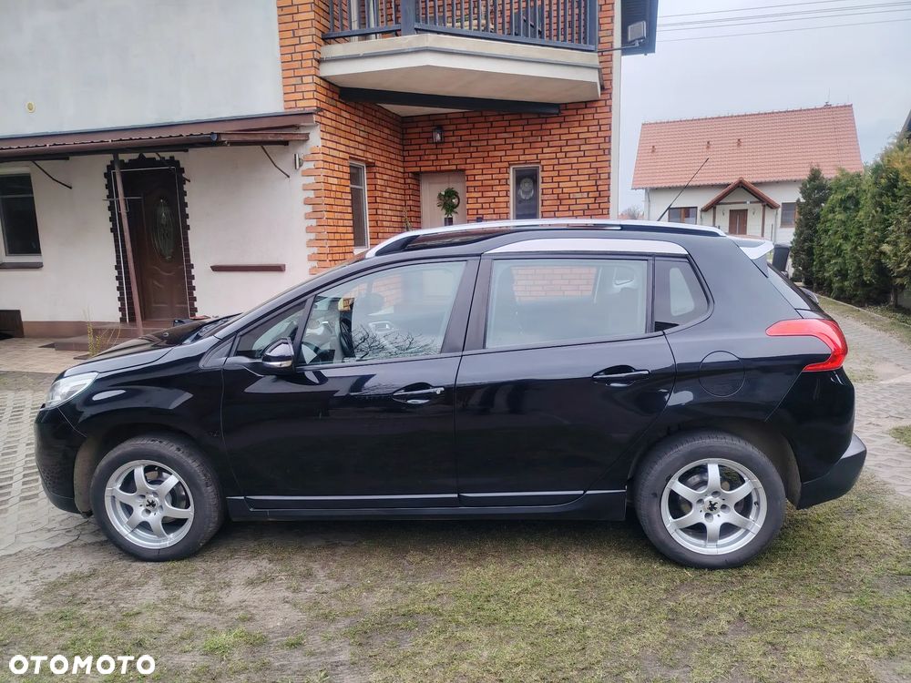 Peugeot 2008 e-HDi FAP 92 STOP & START Style - 8