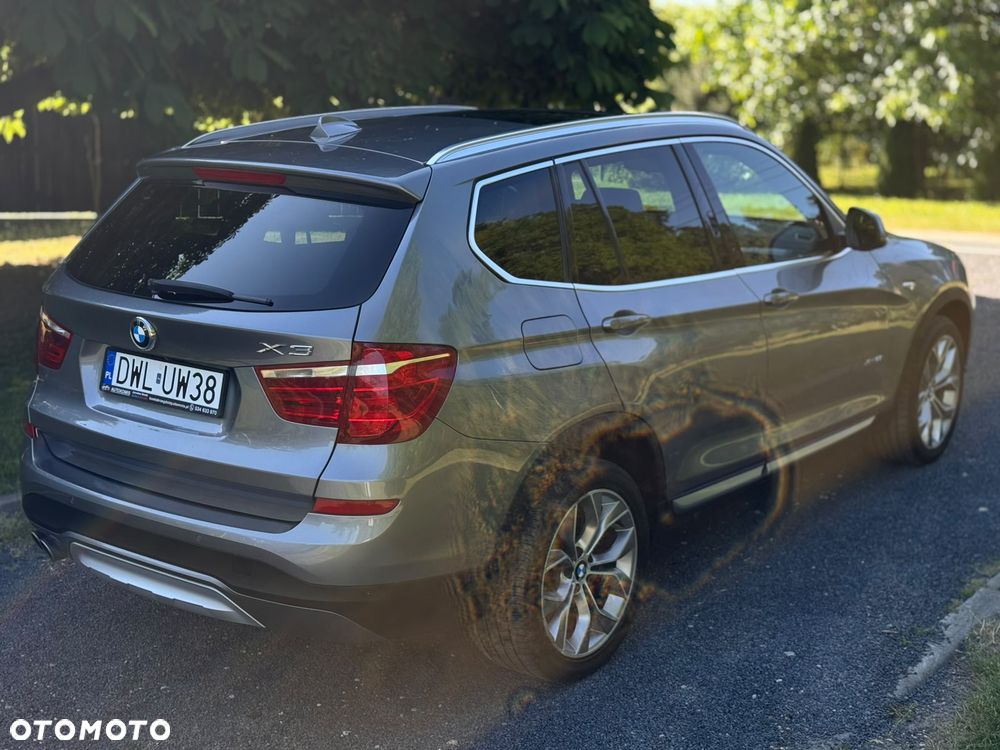 BMW X3 xDrive28i Sport-Aut xLine - 7