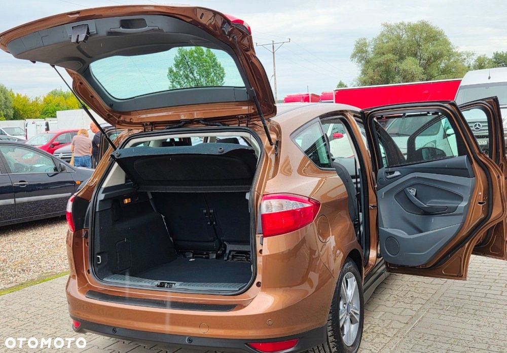 Ford C-MAX - 32