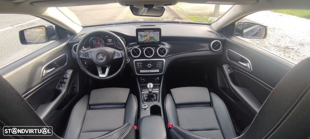 Mercedes-Benz CLA 180 (CDI) d Urban - 26