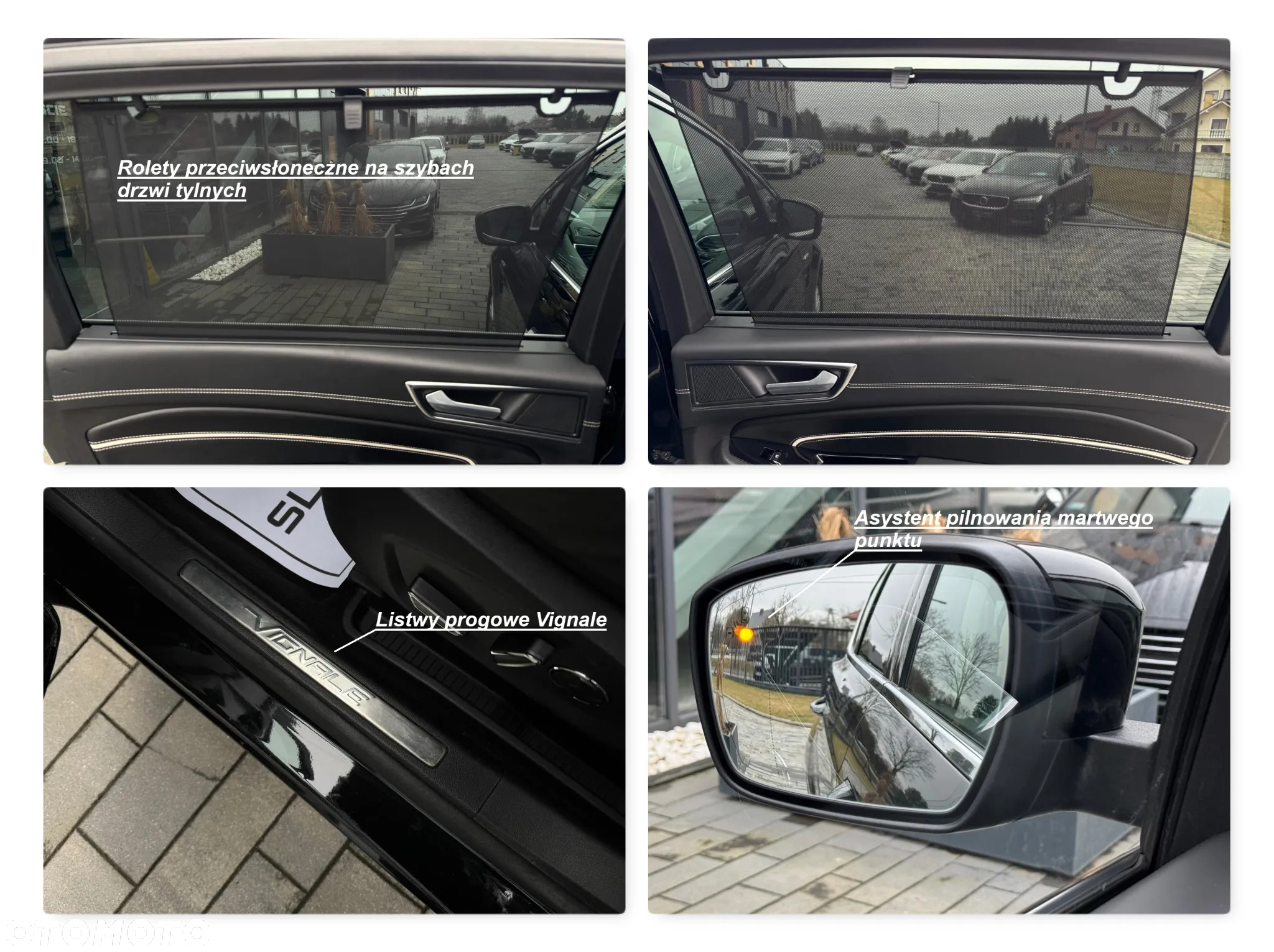 Ford S-Max 2.0 EcoBlue AWD Vignale - 31