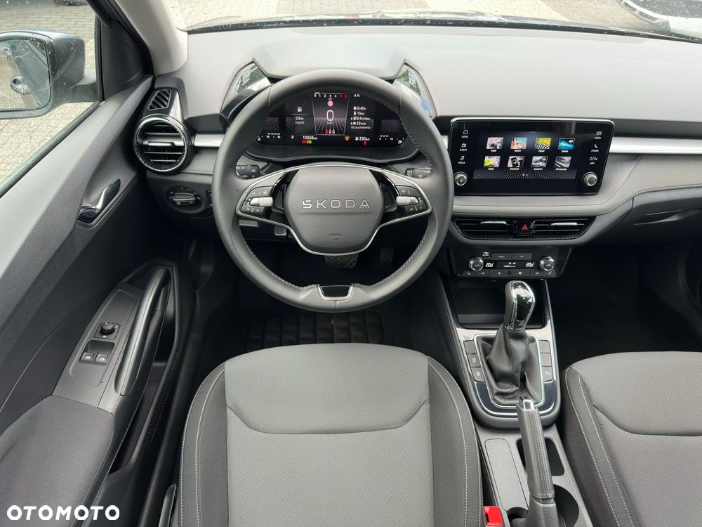 Skoda Fabia 1.0 TSI Edition 130 DSG - 10