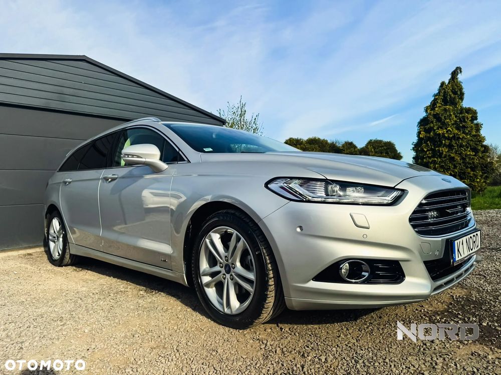 Ford Mondeo 2.0 TDCi STart-Stopp PowerShift-Aut Titanium - 4