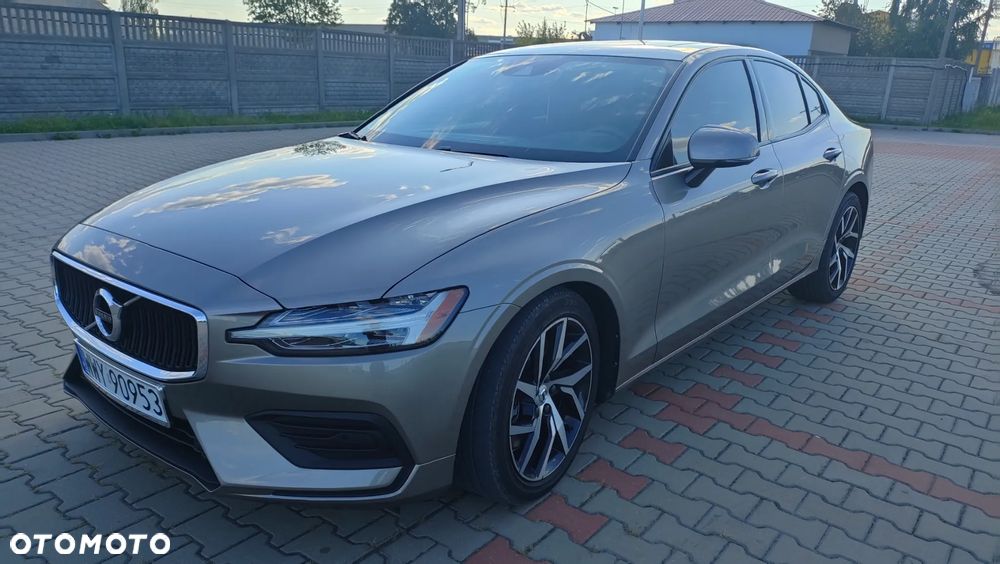 Volvo S60 T6 AWD Momentum Pro - 15
