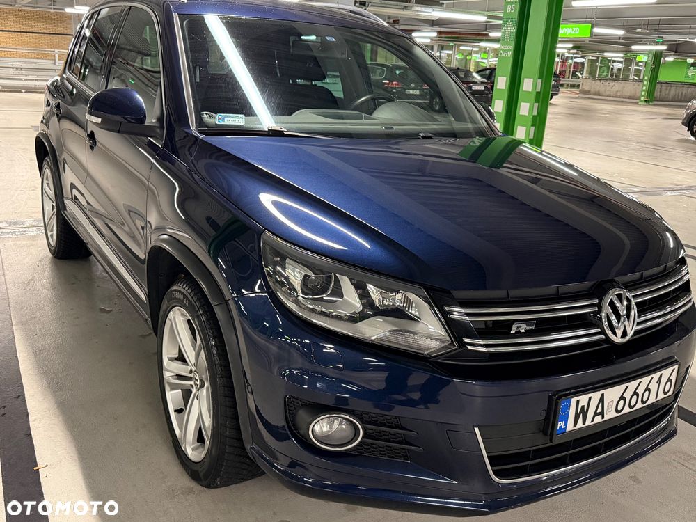 Volkswagen Tiguan 2.0 TSI 4Mot Sport&Style DSG - 37