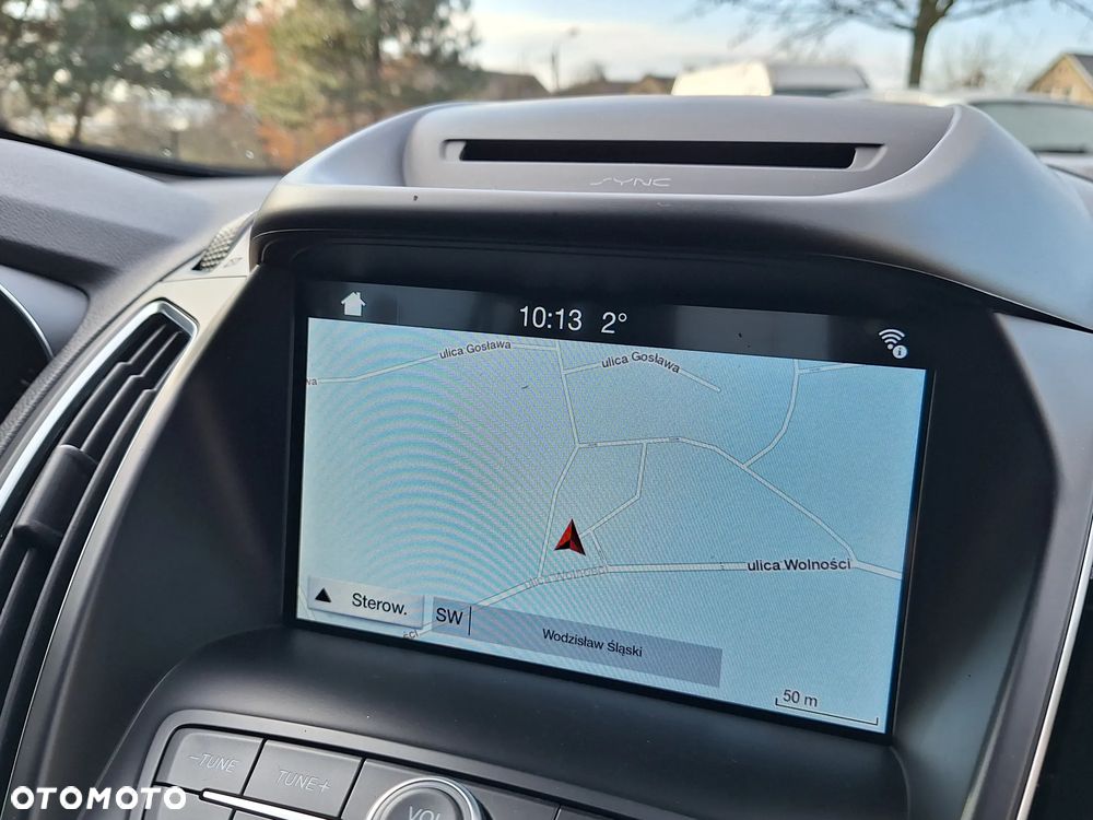 Ford Grand C-MAX - 15