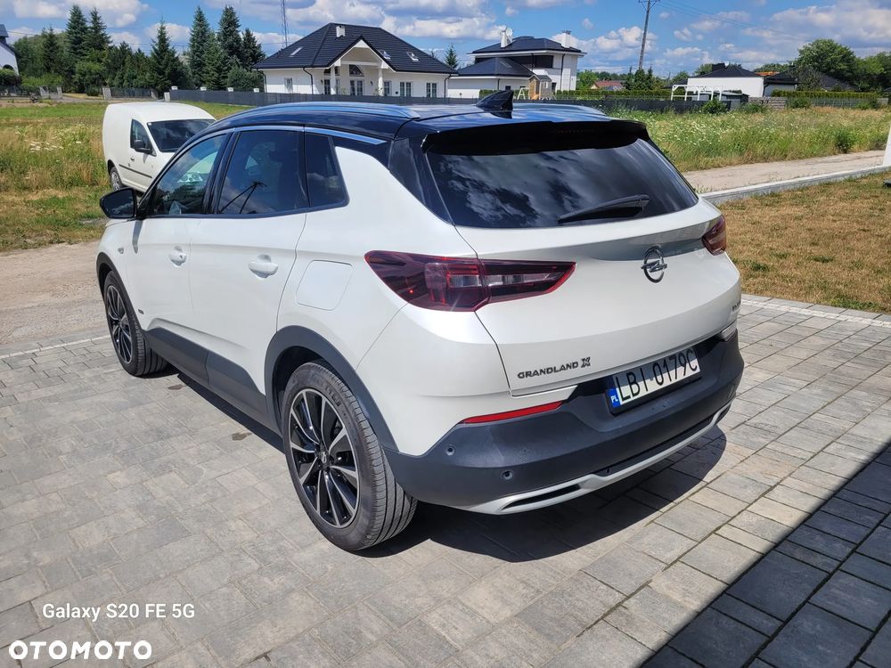 Opel Grandland X 1.6 T PHEV Ultimate - 4