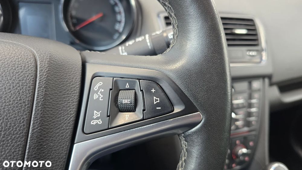 Opel Meriva 1.4 Automatik Innovation - 15