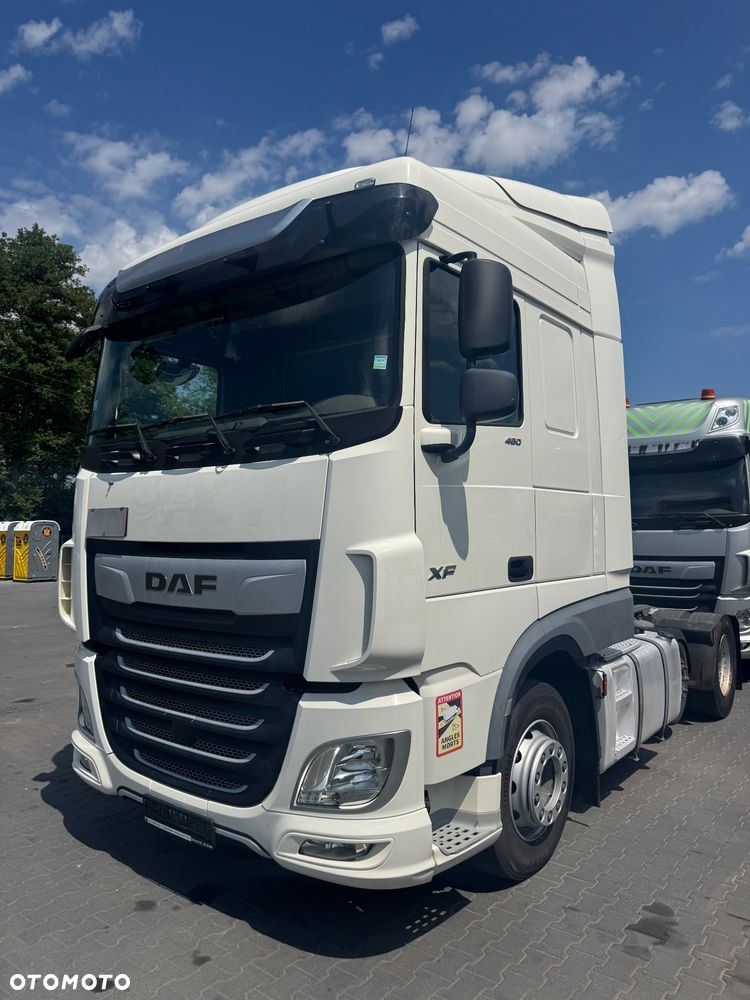 DAF XF480 6x2 ! 450000km! - 1