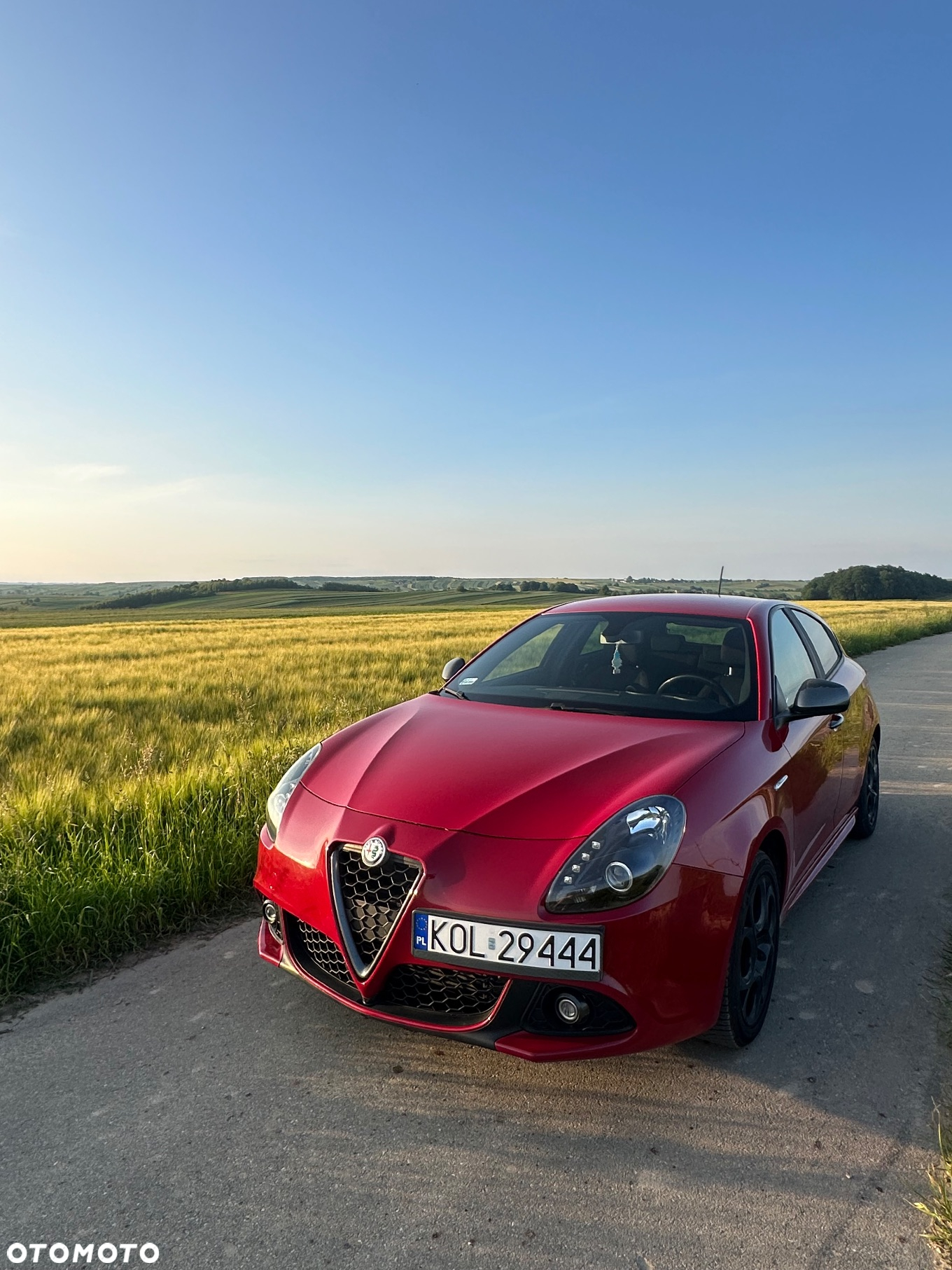 Alfa Romeo Giulietta 1.4 TB Sport - 11