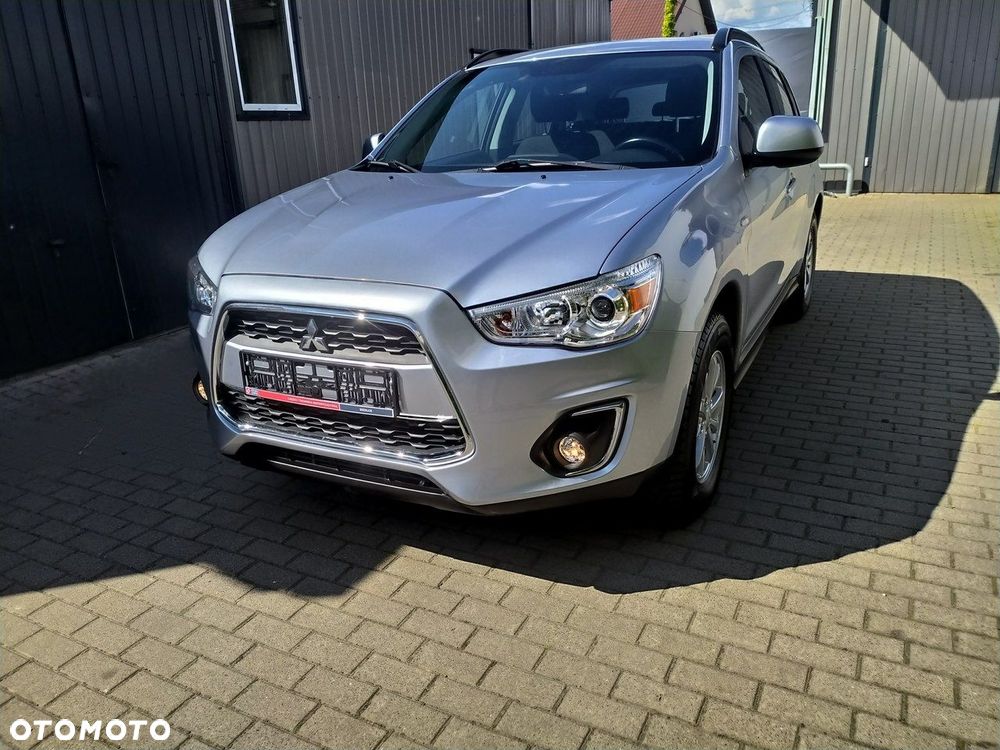 Mitsubishi ASX - 2