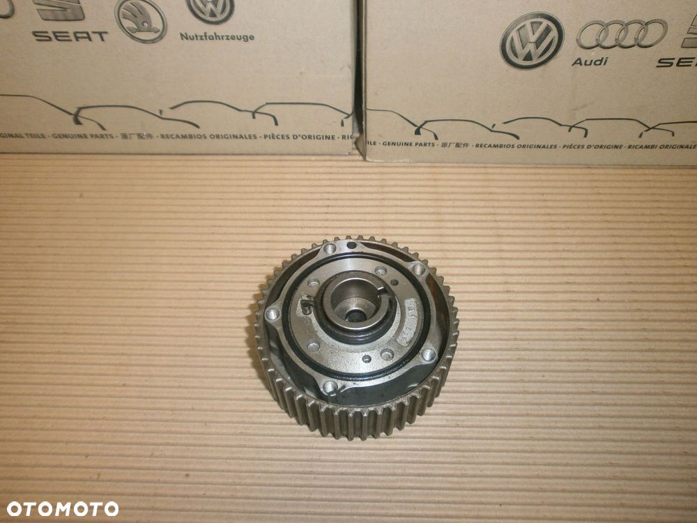 KOŁO FAZY ROZRZĄDU 04E109088L 1.2 1.4 TSI VW SKODA SEAT GWARANCJA - 2