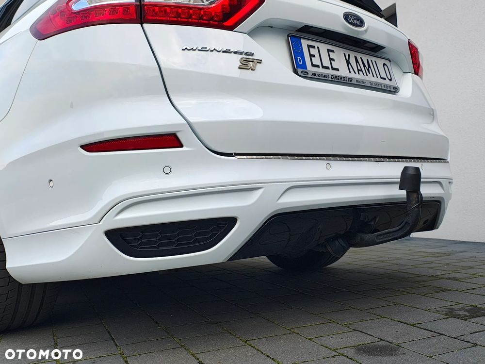 Ford Mondeo 2.0 TDCi STart-Stopp ST-Line - 31