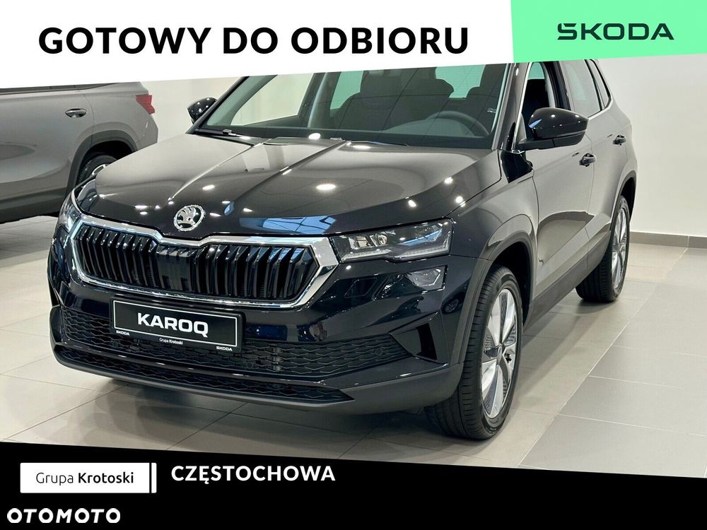 Skoda Karoq 1.5 TSI ACT Edition 130 DSG - 1