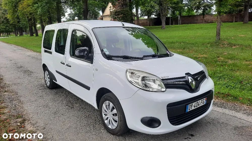 Renault Kangoo 1.5 dCi Business Eu6