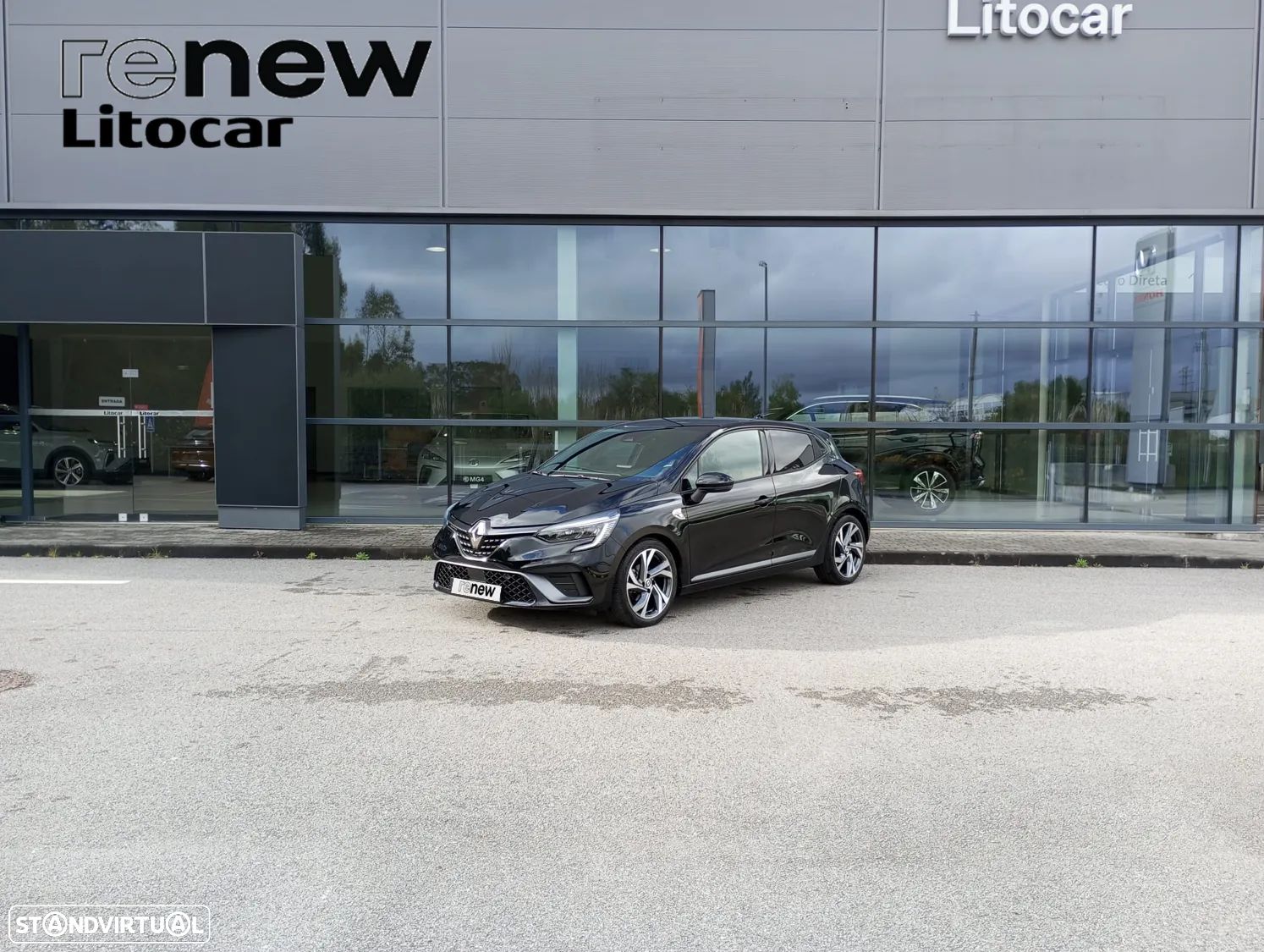 Renault Clio 1.0 TCe RS Line - 1