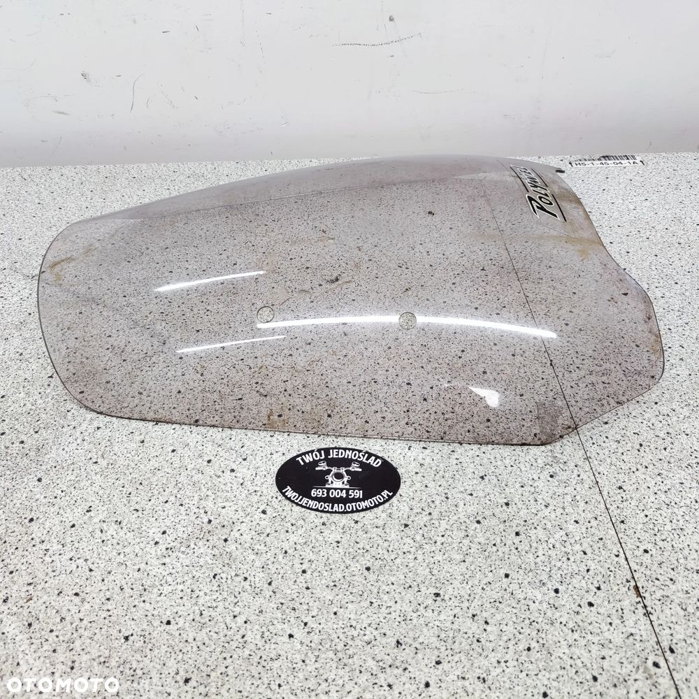 Szyba, szybka, owiewka przód chopper, cruiser - 5