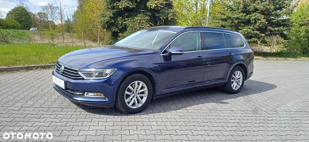 Volkswagen Passat 2.0 TDI BlueMotion Technology Highline - 8