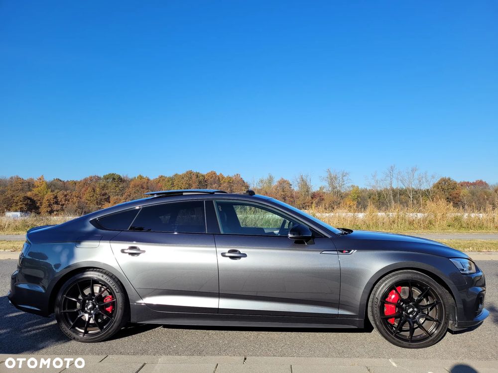 Audi S5 Sportback - 19