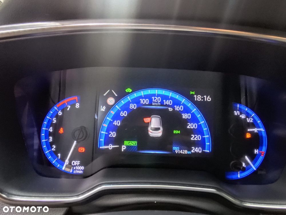 Toyota Corolla 2.0 GR Sport - 16