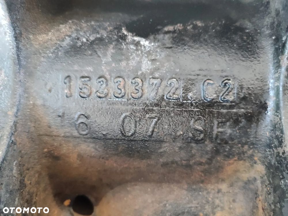 Most napędowy  122146  Case 5120 Maxxum - 20