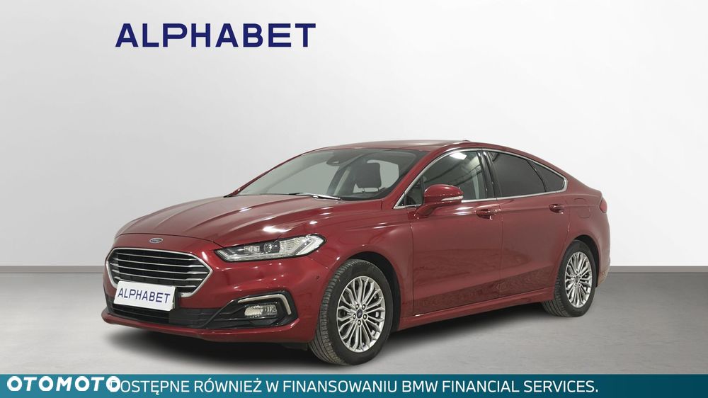 Ford Mondeo - 1