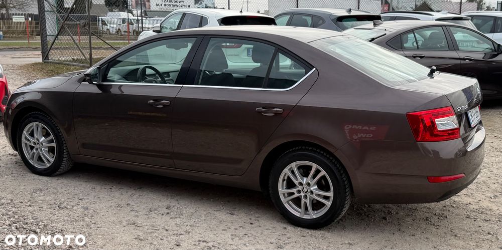 Skoda Octavia - 16