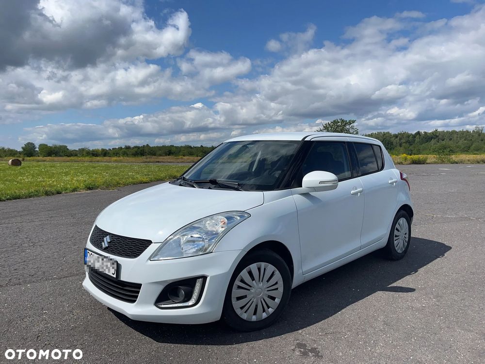 Suzuki Swift 1.2 Comfort - 1
