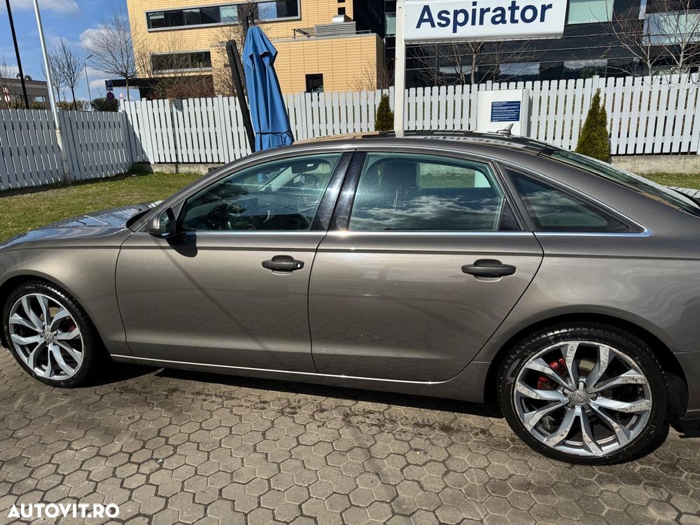 Audi A6 Limuzina - 5