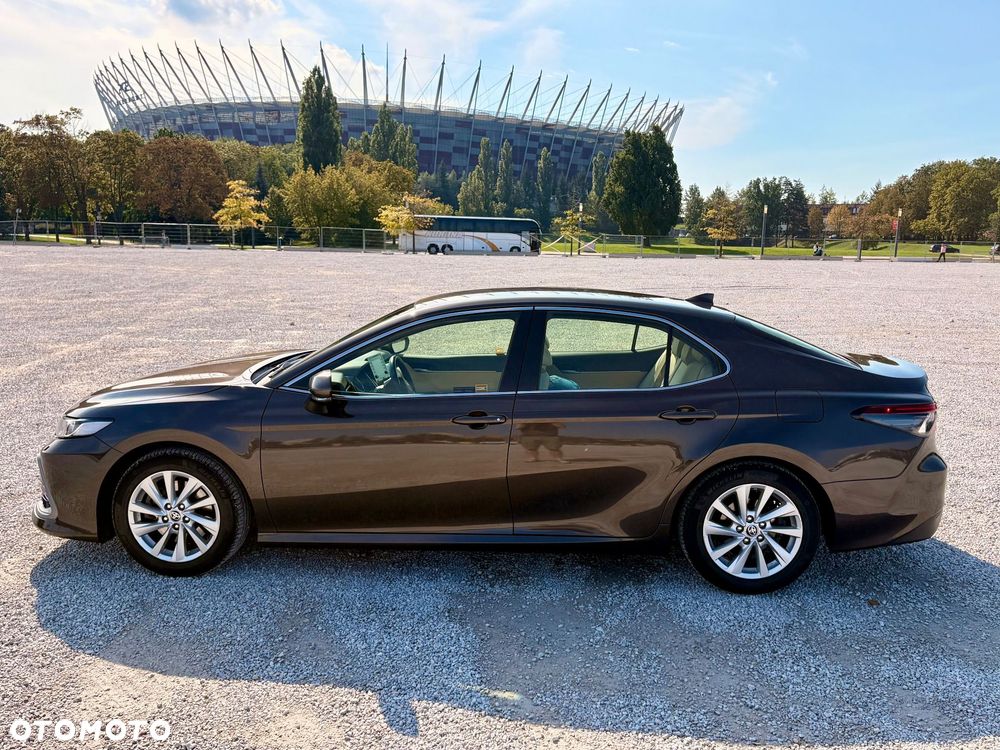Toyota Camry 2.5 Hybrid Prestige CVT - 13