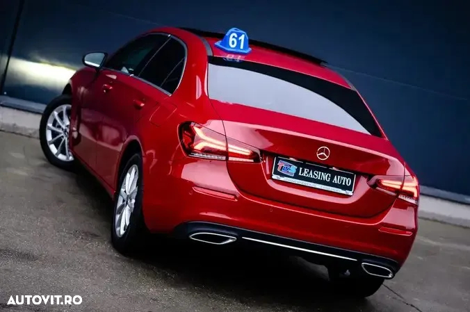 Mercedes-Benz A 200 7G-DCT Edition 2021 - 5
